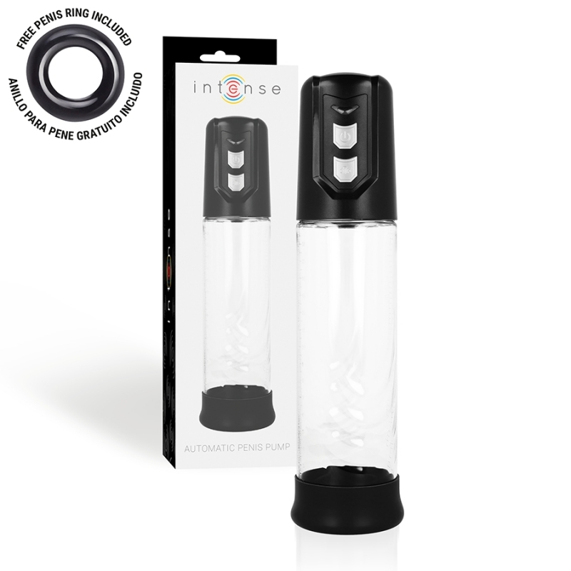 Automatic Penis Pump
