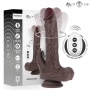 Morgan Up&Down Dildo 23 x 3,5 cm