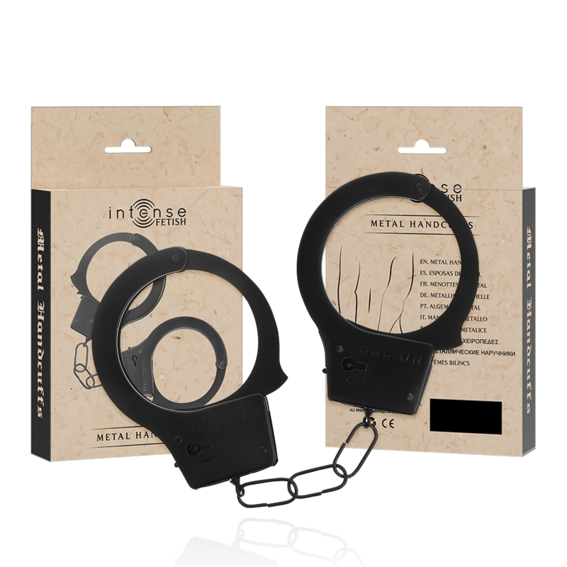 Metal Handcuffs