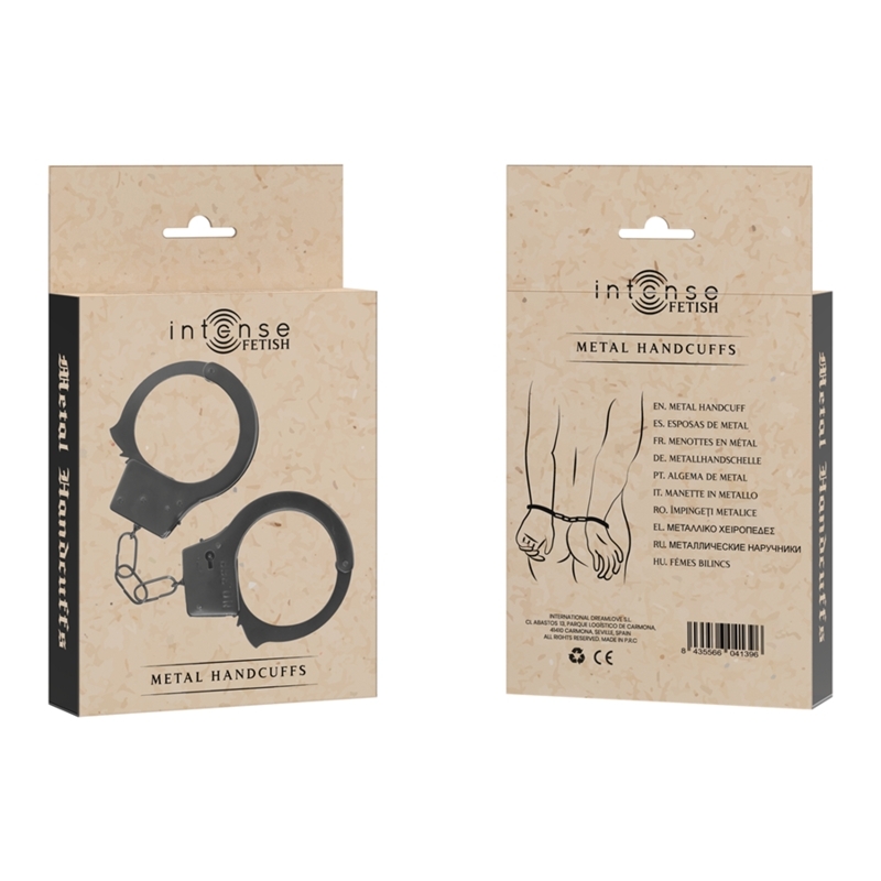 Metal Handcuffs