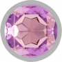 Plug Anal con Cristal Violeta
