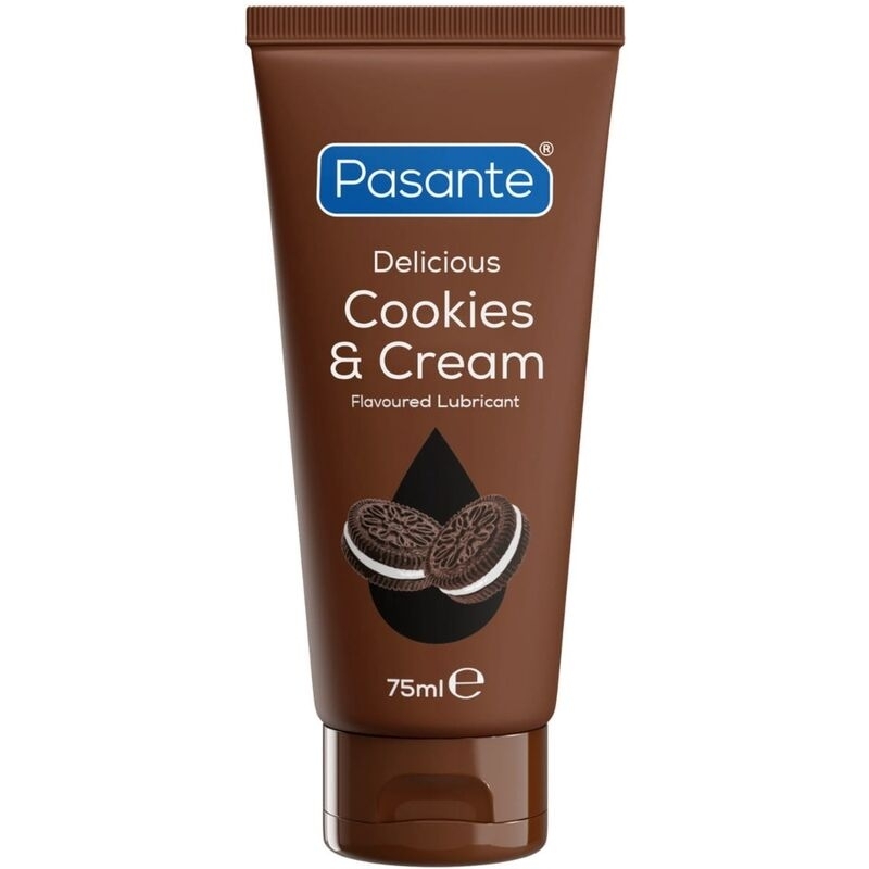 Delicious Cookies & Cream