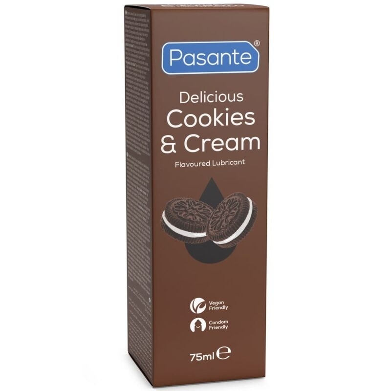 Delicious Cookies & Cream