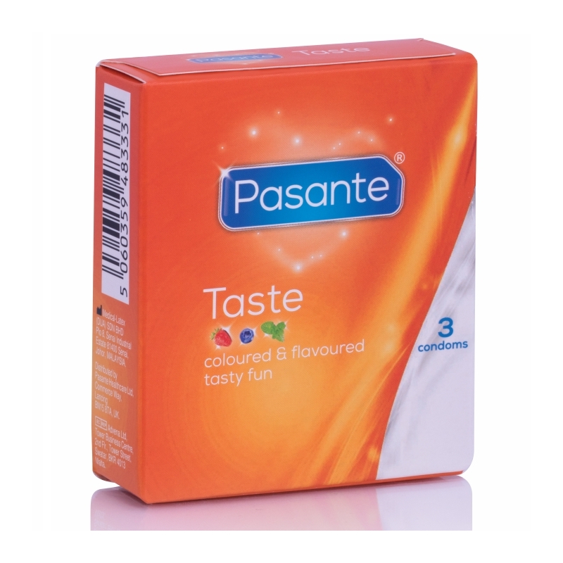 Taste