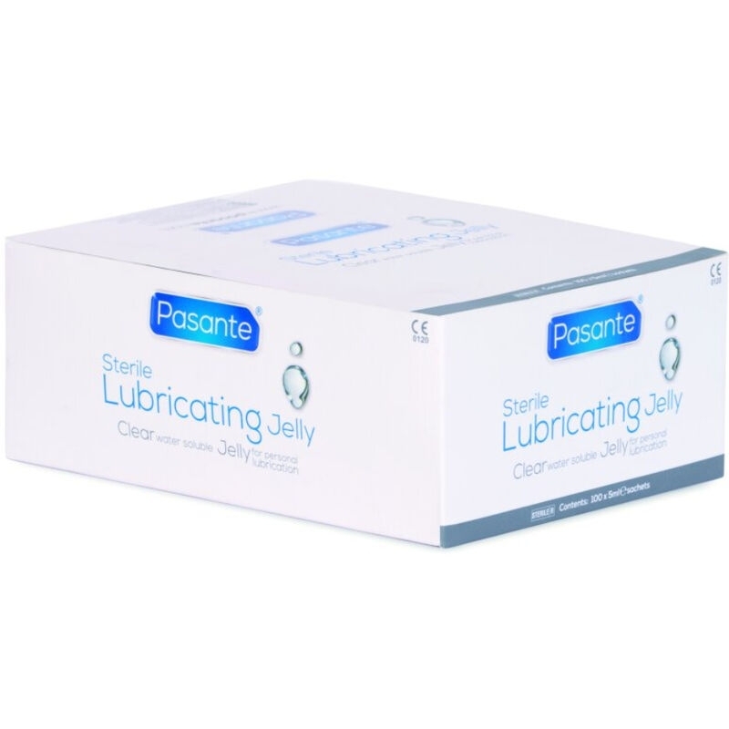 Sterile Lubricanting Jelly