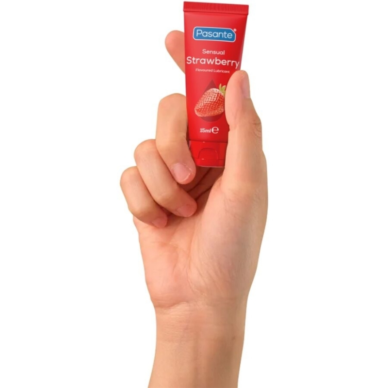 Flavoured Lubes Pack