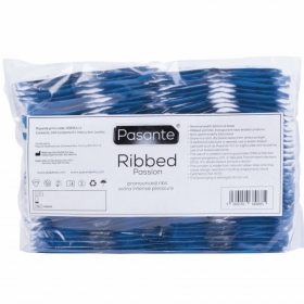 Ribbed Passion