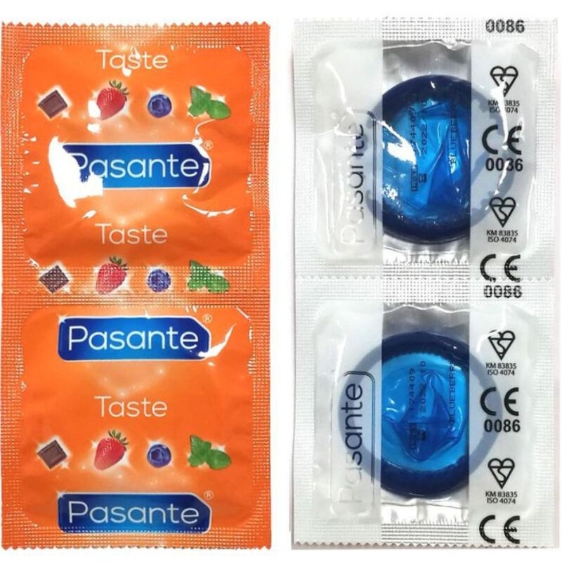 Taste Blueberry