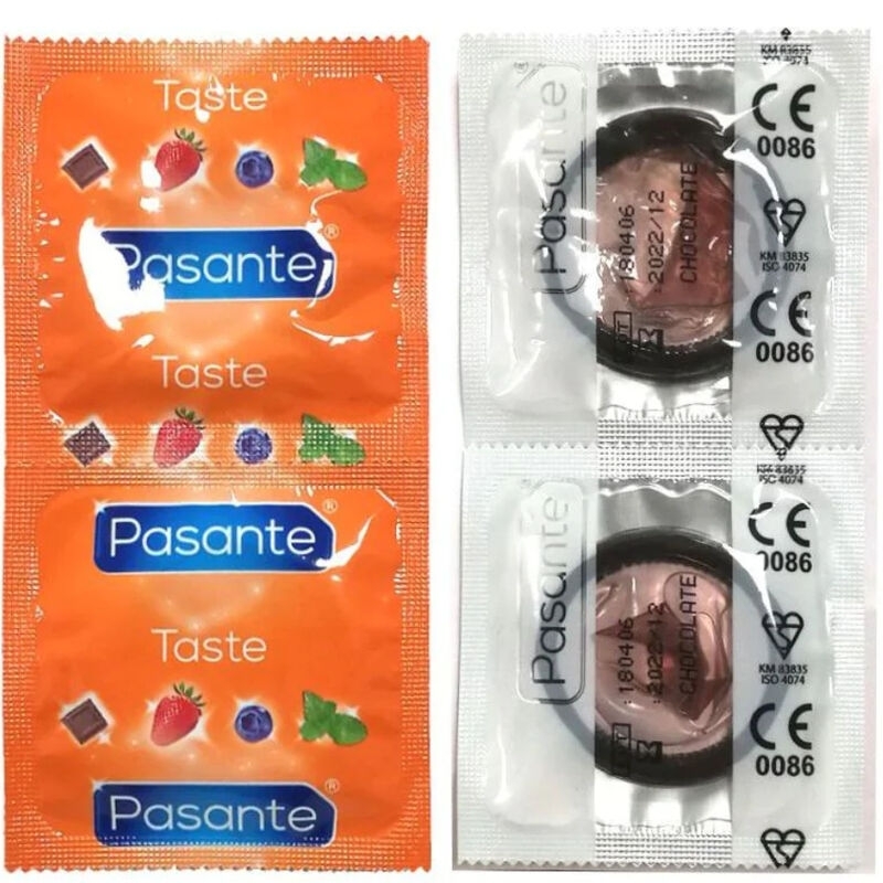 Taste Chocolate