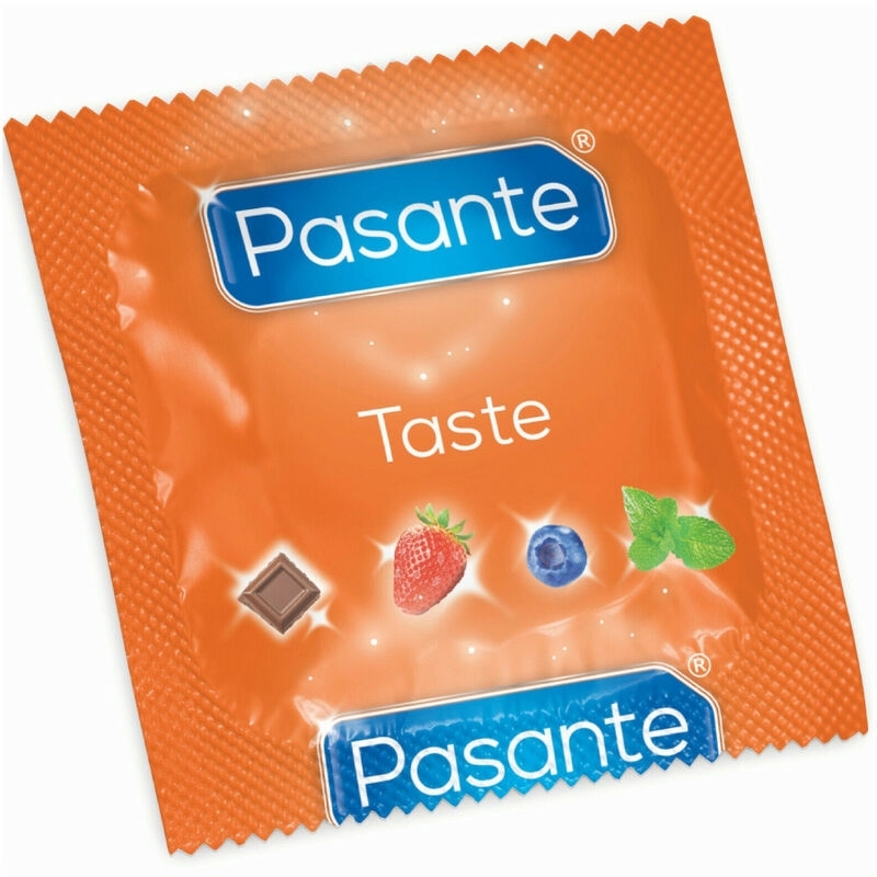 Taste Chocolate