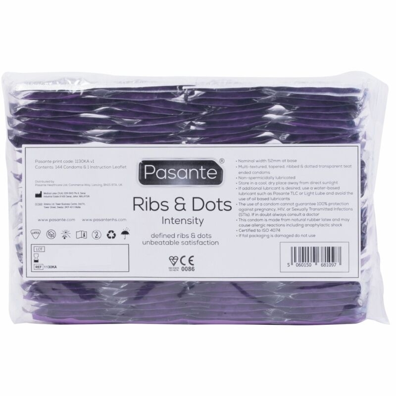 Ribs & Dots