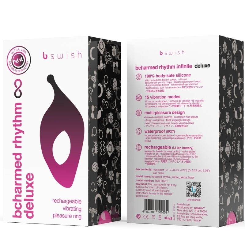 Bcharmed Rhythm Infinite Deluxe
