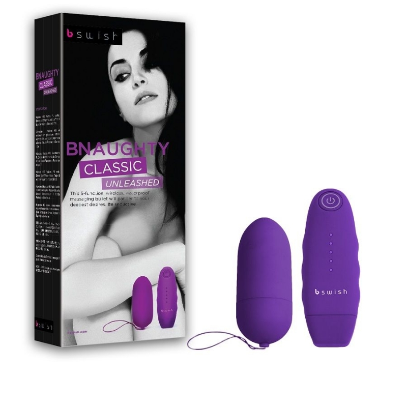 Bnaughty Unleashed Classic