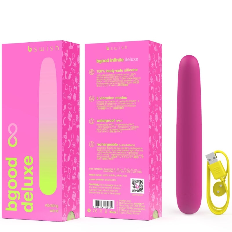 Bgood Infinite Deluxe