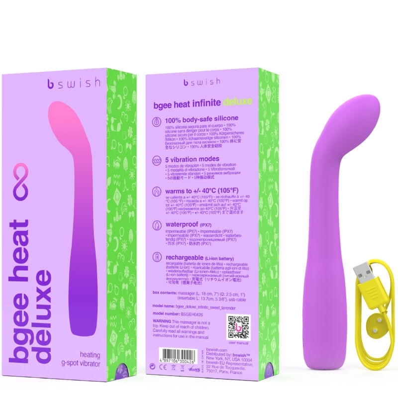Bgee Heat Infinite Deluxe
