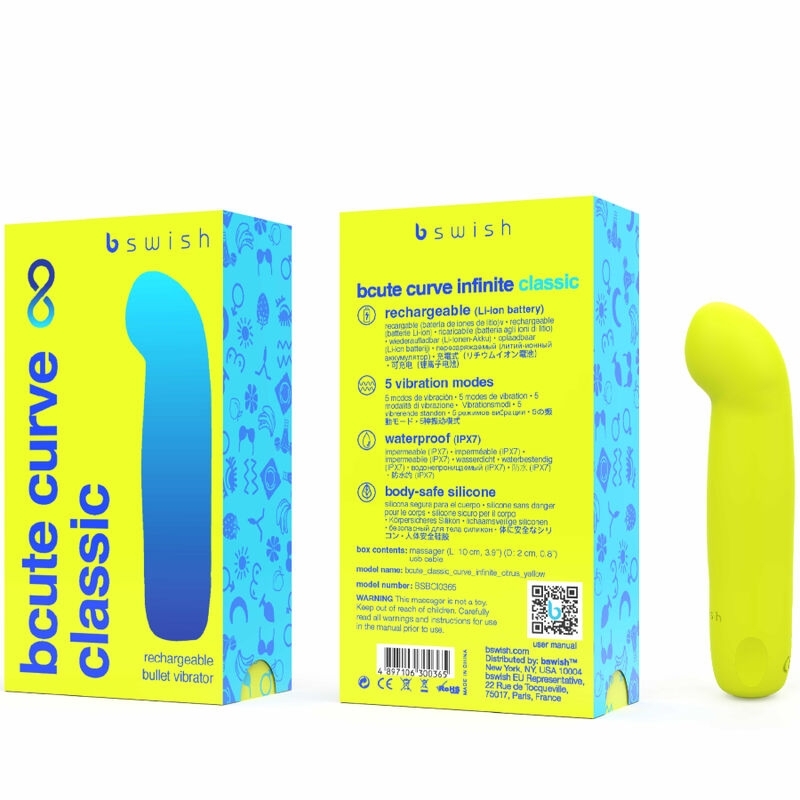 Bcute Curve Infinite Classic