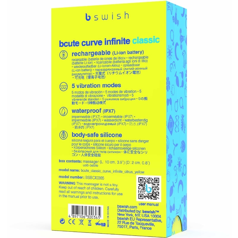 Bcute Curve Infinite Classic