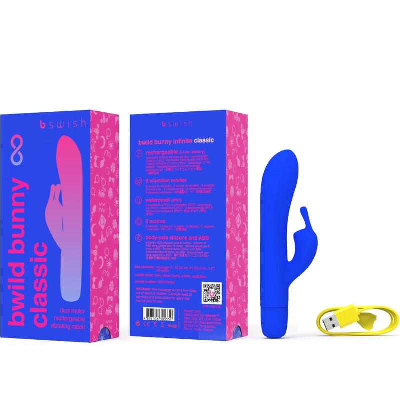 Bwild Bunny Infinite Classic