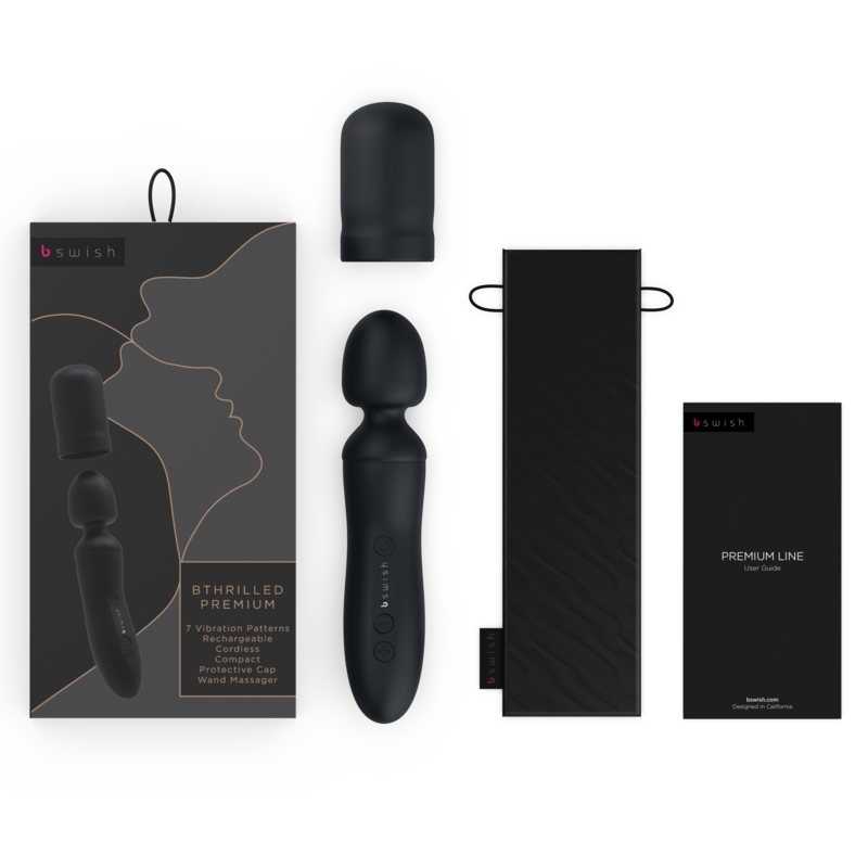 Bthrilled Wand Premium