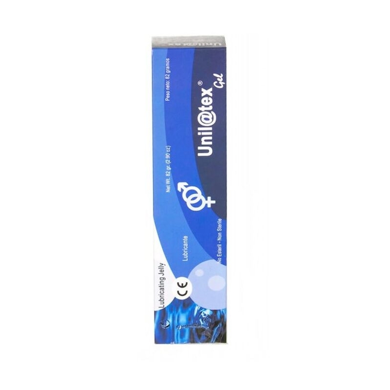 Gel Lubricante Jelly