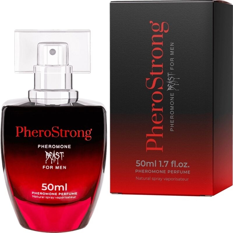 Pheromone Beast for Men