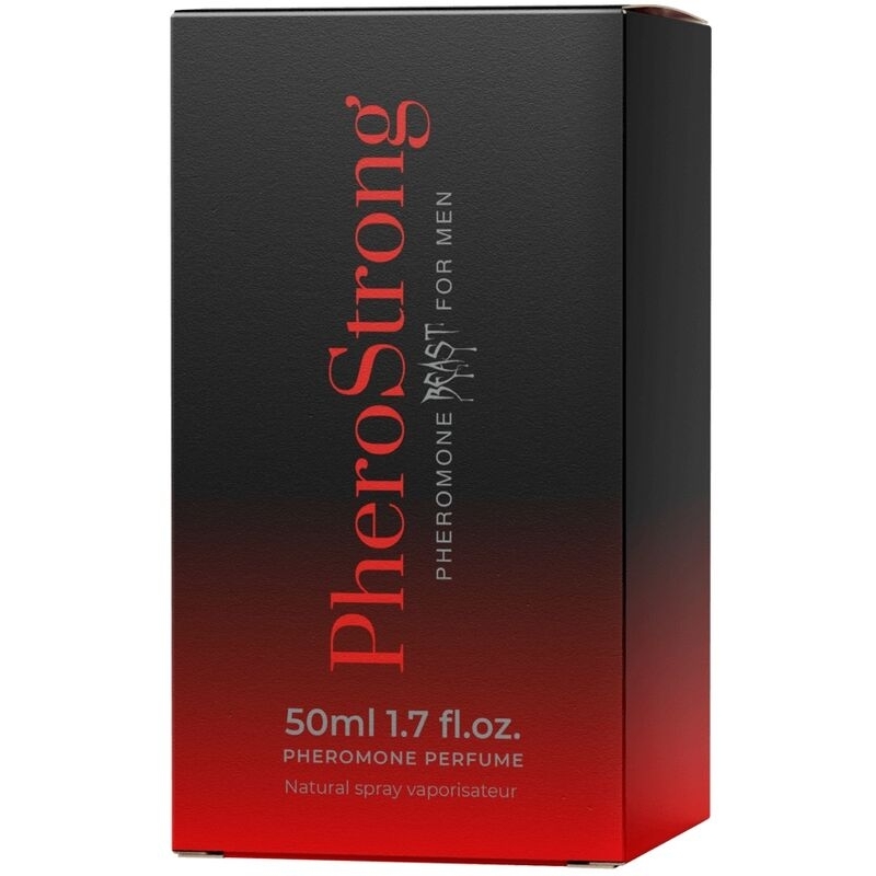 Pheromone Beast for Men