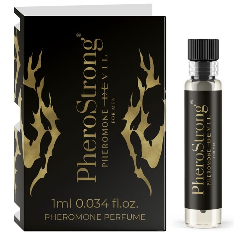 Pheromone Devil for Men