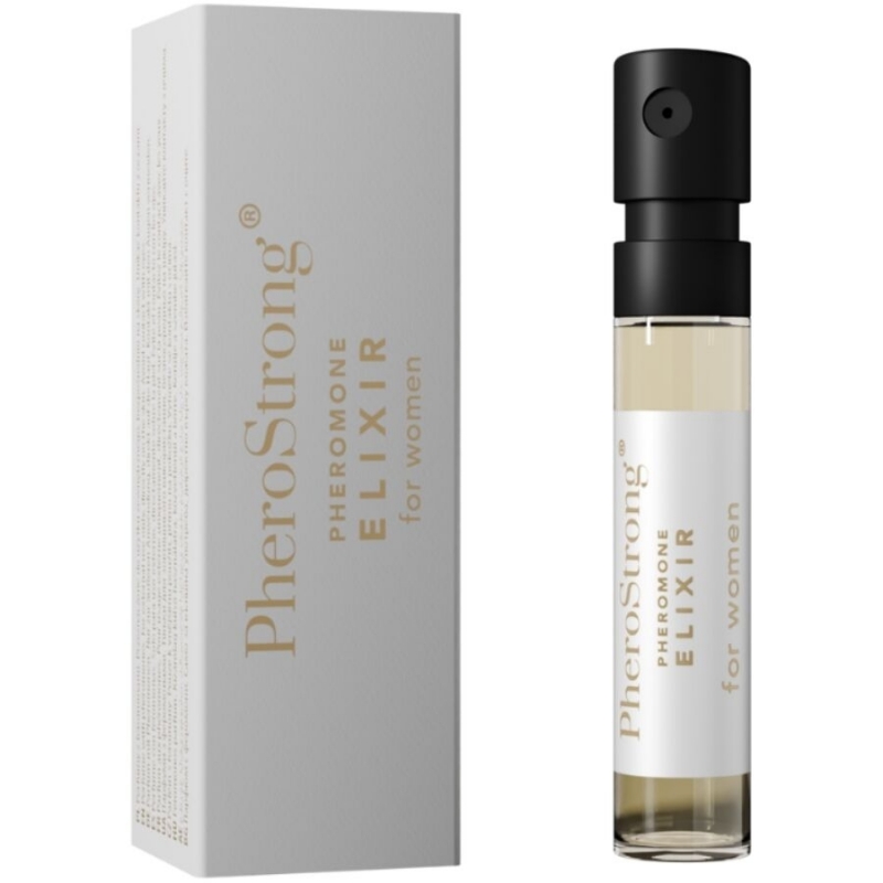 Pheromone Elixir for Women