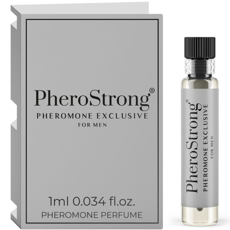 Pheromone Exclusive for Men