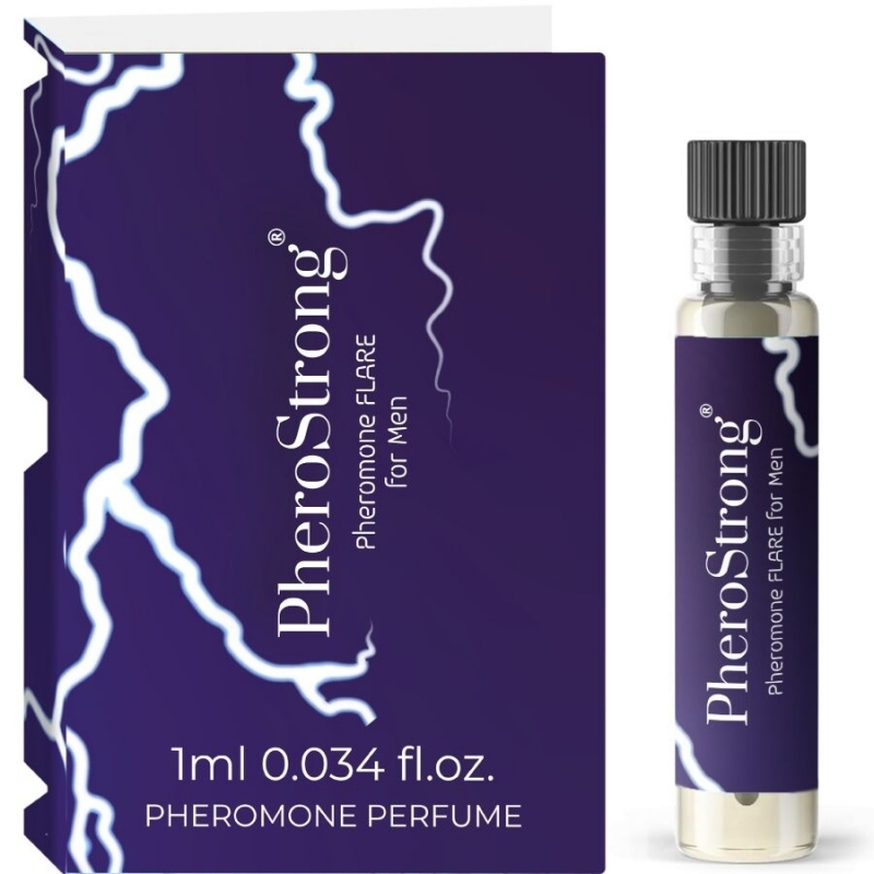 Pheromone Flare for Men