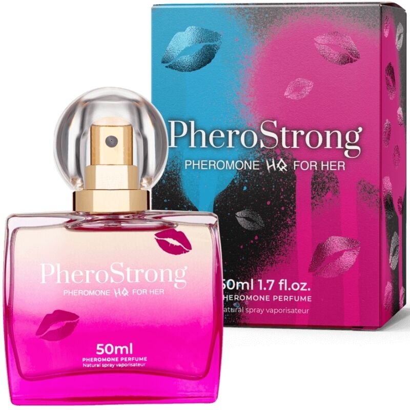 Pheromone HQ for Her