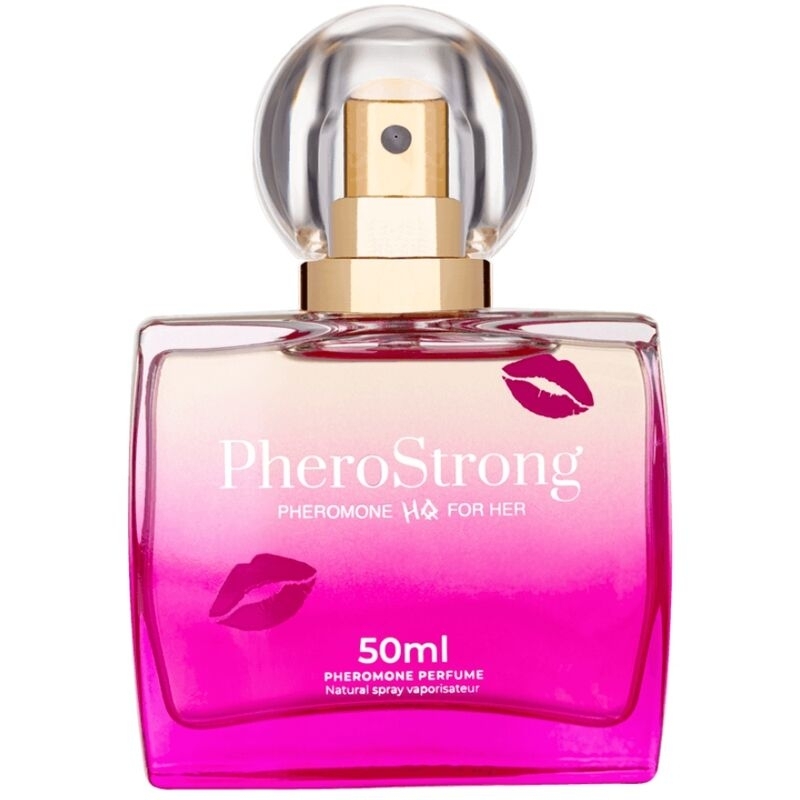 Pheromone HQ for Her