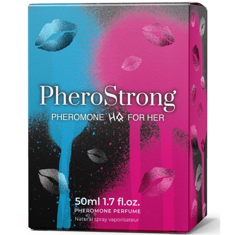 Pheromone HQ for Her