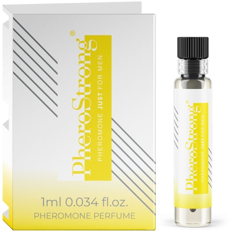 Pheromone Just for Men