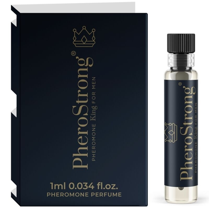 Pheromone King for Men