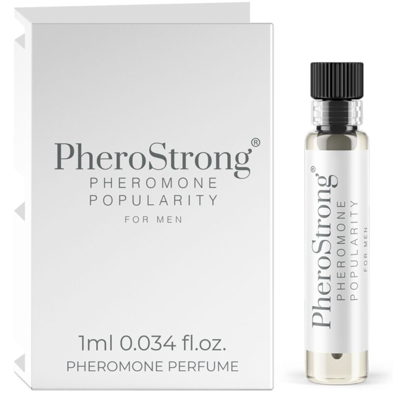 Pheromone Popularity for Men