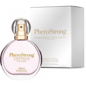 Pheromone Popularity for Woman