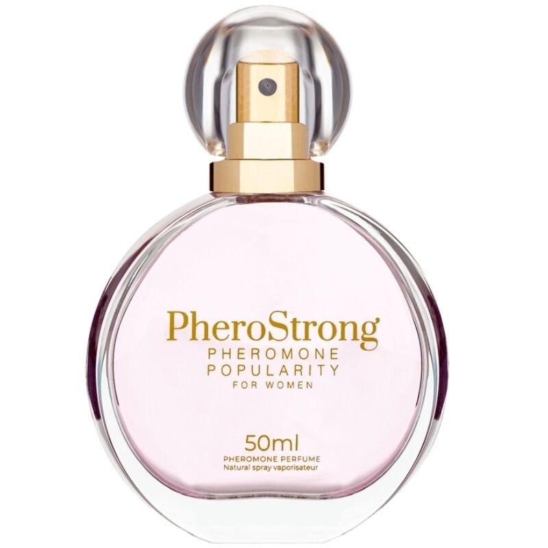 Pheromone Popularity for Woman