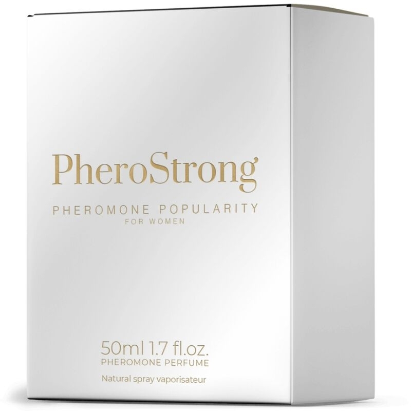 Pheromone Popularity for Woman