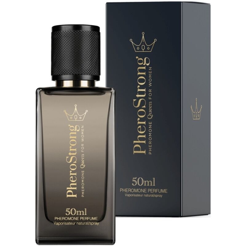 Pheromone Queen for Woman
