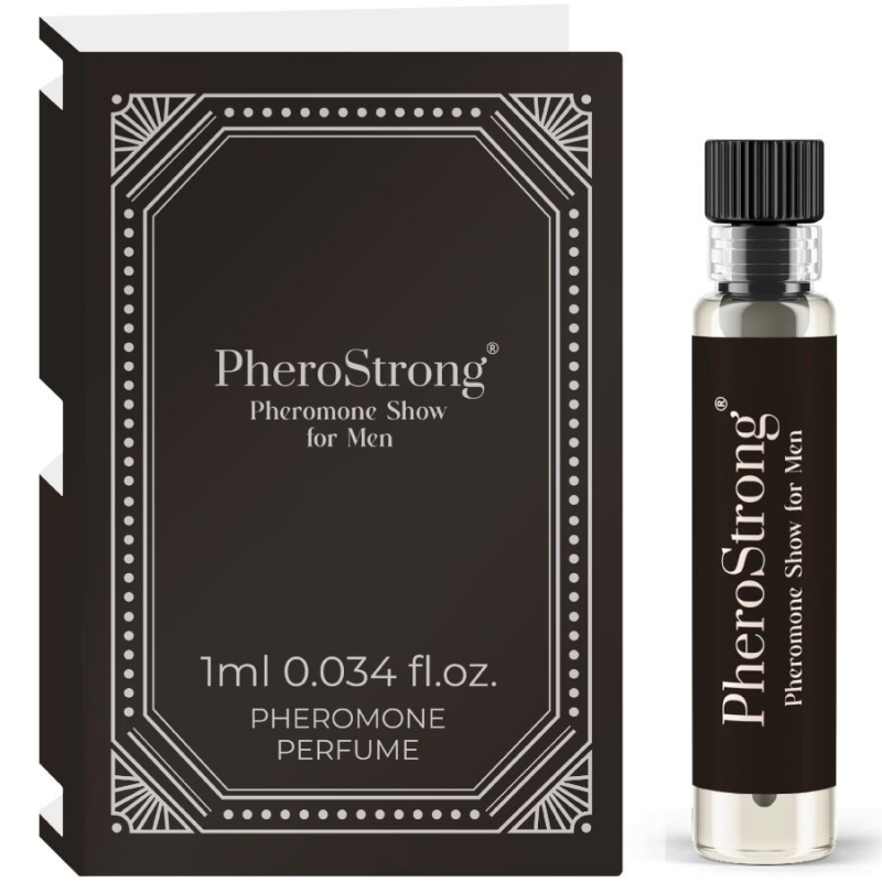 Pheromone Show for Men