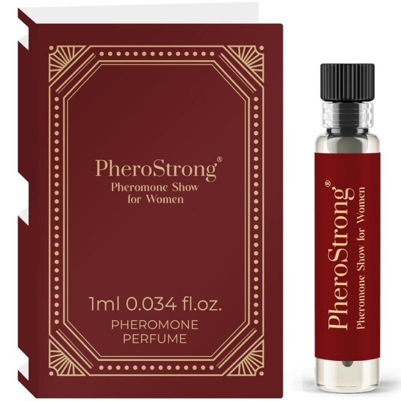 Pheromone Show for Women