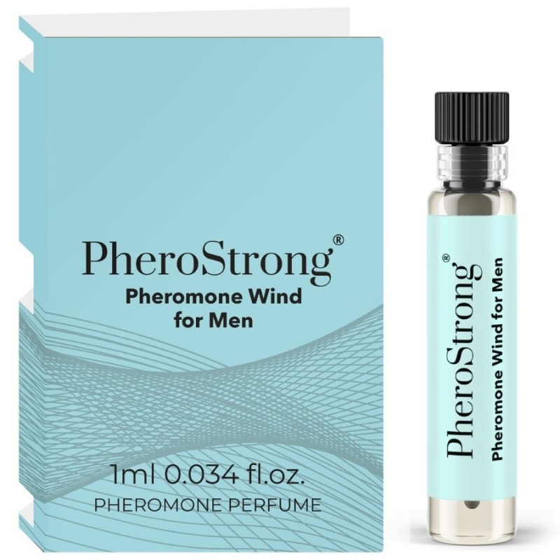 Pheromone Wind for Men