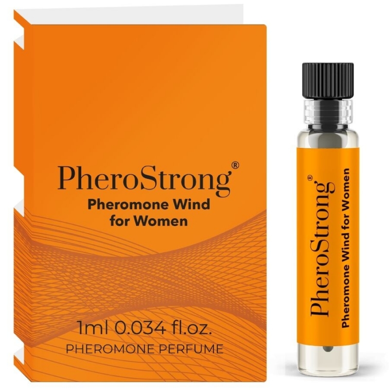 Pheromone Wind for Women