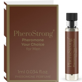 Pheromone Your Choice for Men