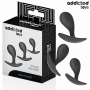 Anal Plug Model 3 Set