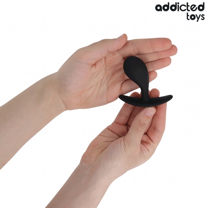 Anal Plug Model 3 Set