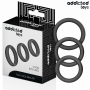 Flat Cock Ring Set
