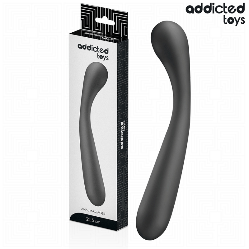 Double Anal Massager 22.5 cm