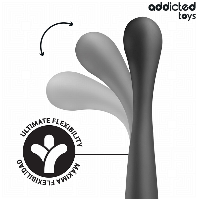 Double Anal Massager 22.5 cm